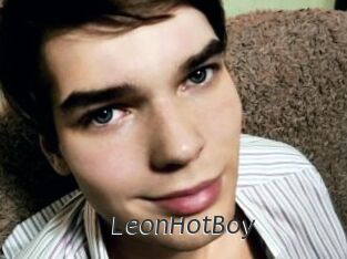LeonHotBoy
