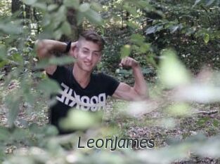 LeonJames