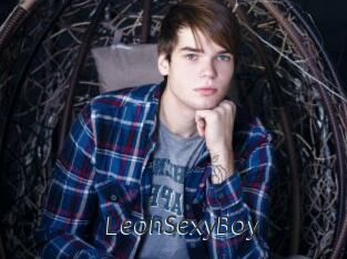 LeonSexyBoy