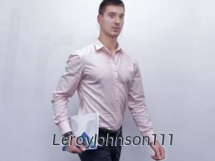 LeroyJohnson111