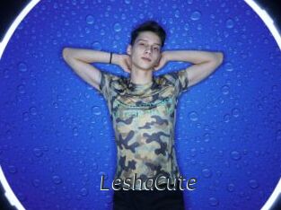 LeshaCute Ligne Rose