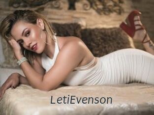 LetiEvenson