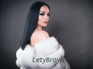 LetyBrown