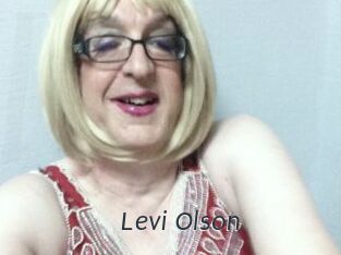 Levi_Olson Ligne Rose