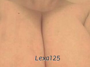 Lexa125