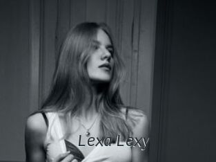 Lexa_Lexy
