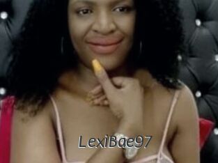 LexiBae97 Ligne Rose