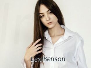 LexiBenson