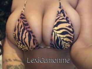 LexiCumonme Ligne Rose