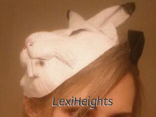 LexiHeights Ligne Rose