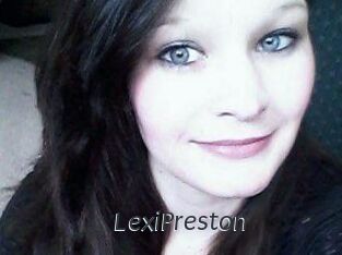 Lexi_Preston Ligne Rose
