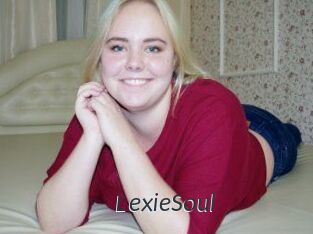 LexieSoul Ligne Rose