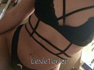 LexieTaylor Ligne Rose