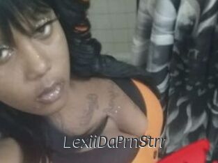 LexiiDaPrnStrr