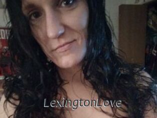 LexingtonLove Ligne Rose