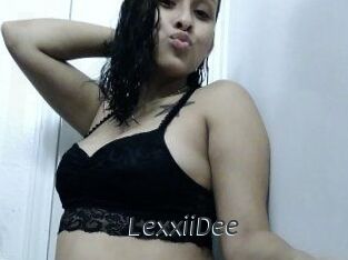 LexxiiDee