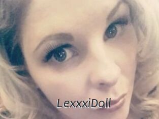 LexxxiDoll