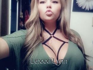 LexxxiiLynn