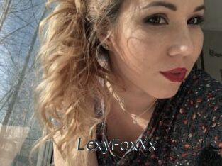 LexyFoxXx