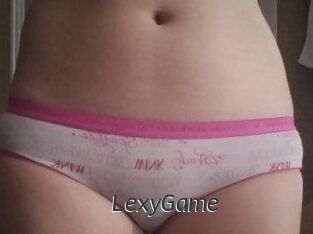 LexyGame