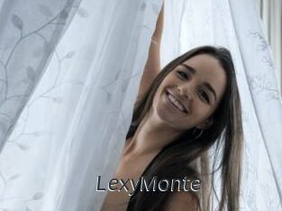 LexyMonte Ligne Rose