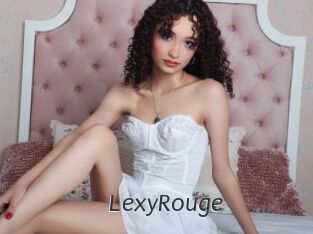 LexyRouge Ligne Rose