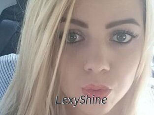 LexyShine