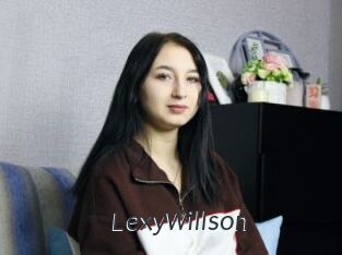LexyWillson