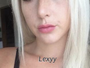 Lexyy