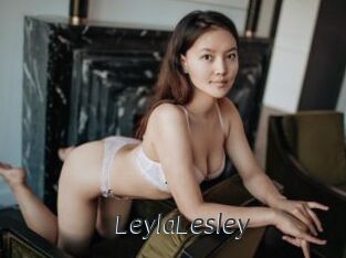 LeylaLesley Ligne Rose