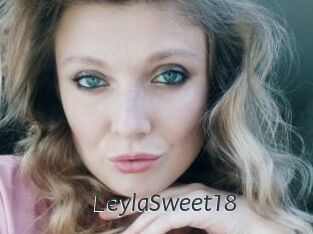 LeylaSweet18 Ligne Rose