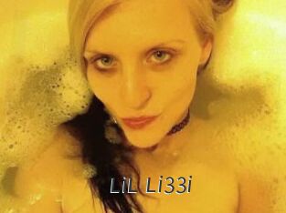 LiL_Li33i Ligne Rose