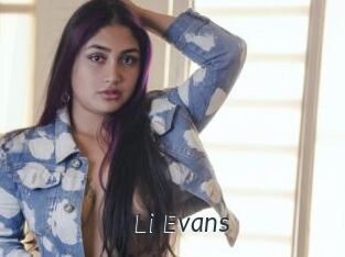 Li_Evans