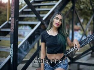 LiaBonnet Ligne Rose