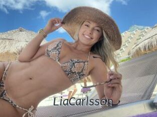 LiaCarlsson Ligne Rose