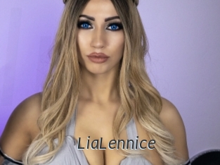 LiaLennice Ligne Rose