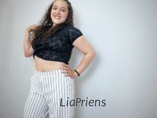LiaPriens Ligne Rose