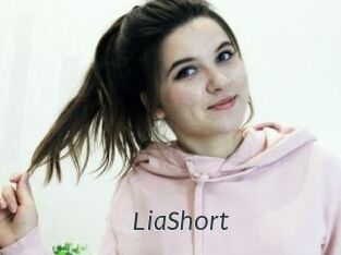 LiaShort Ligne Rose