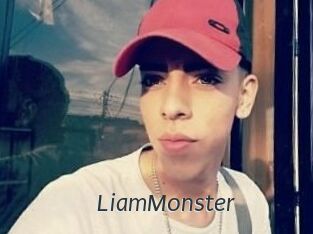 Liam_Monster Ligne Rose