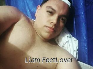 Liam_FeetLover Ligne Rose