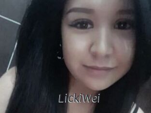 LickiWei