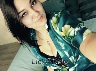 LickyLikebe
