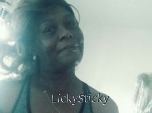 LickySticky