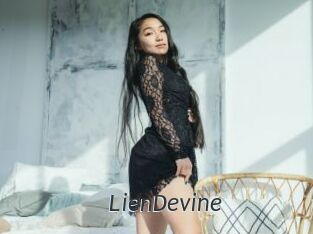 LienDevine Ligne Rose