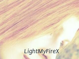 LightMyFireX
