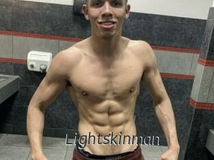 Lightskinman