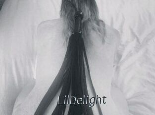 LilDelight Ligne Rose