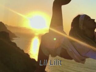 Lil_Lilit Ligne Rose