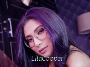 LilaCooper Ligne Rose
