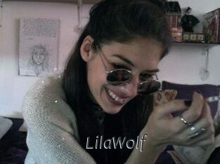 LilaWolf Ligne Rose